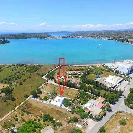Villa White Dreams Porto Heli